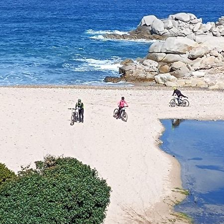 Bed And Bike Antico Mulino 호텔 아글리엔투 외부 사진
