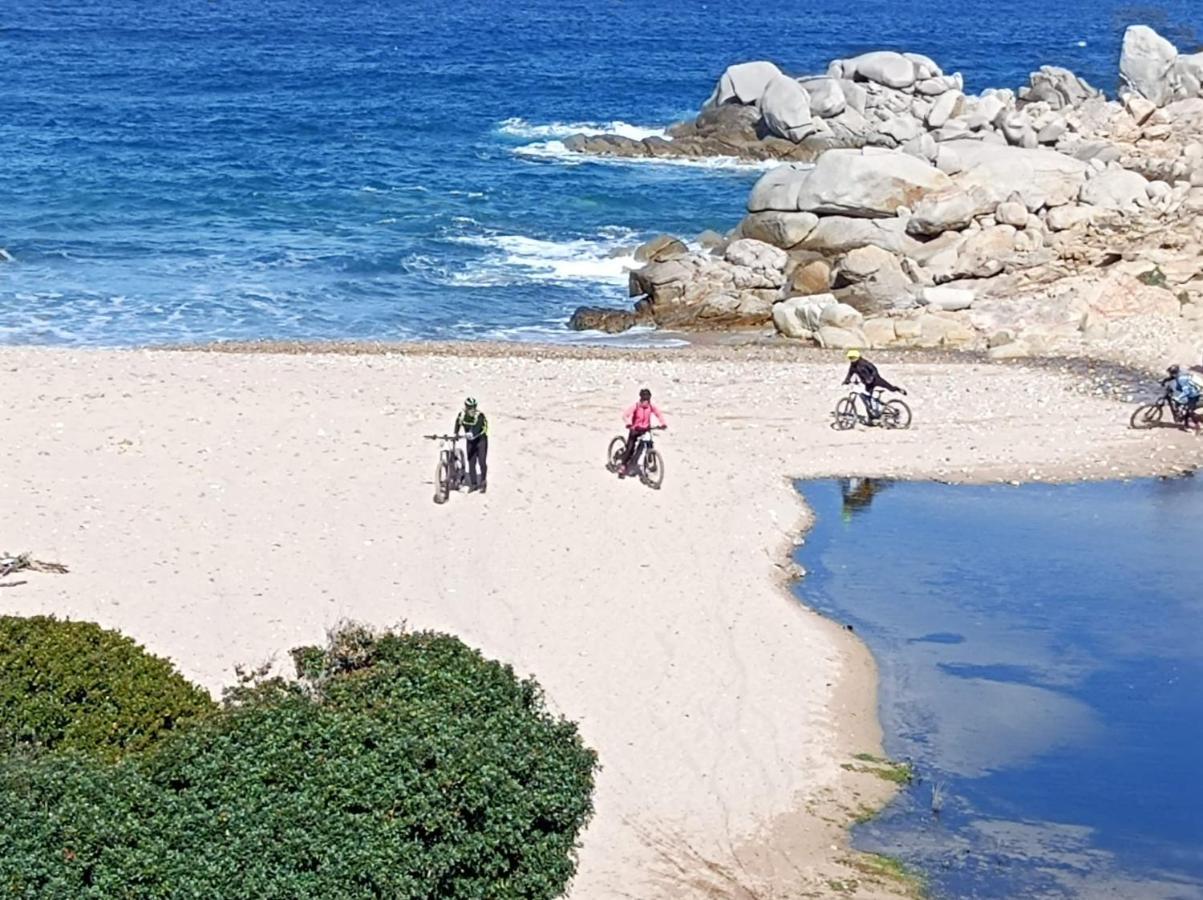 Bed And Bike Antico Mulino 호텔 아글리엔투 외부 사진