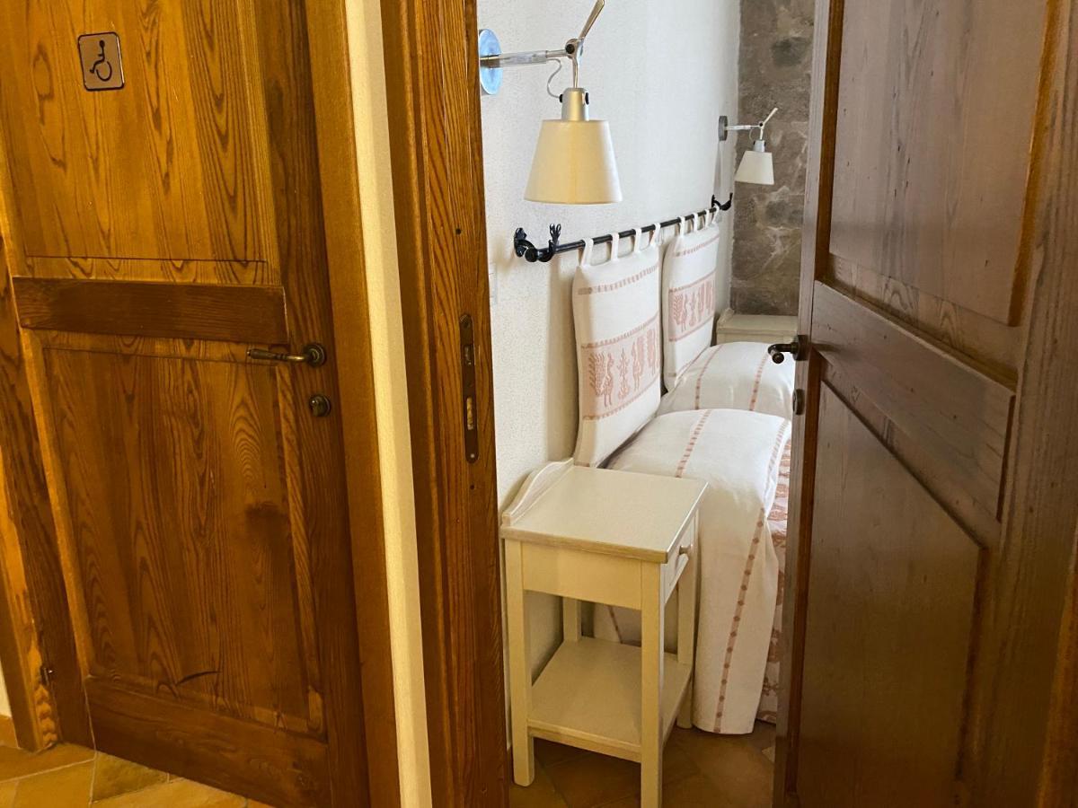 Bed And Bike Antico Mulino 호텔 아글리엔투 외부 사진